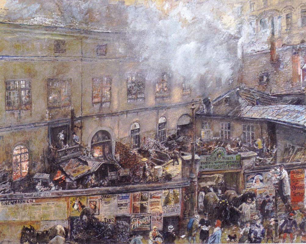 The Foundry Kitschelt in Skodagasse